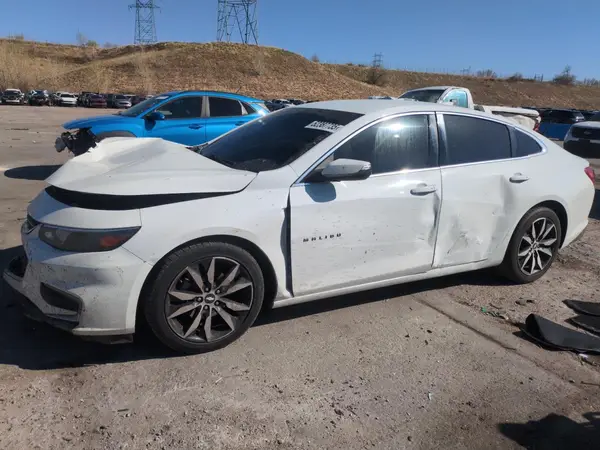 1G1ZE5ST8HF263352 2017 CHEVROLET MALIBU - Image 1