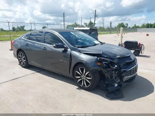 1G1ZE5ST8HF264291 2017 CHEVROLET MALIBU - Image 1