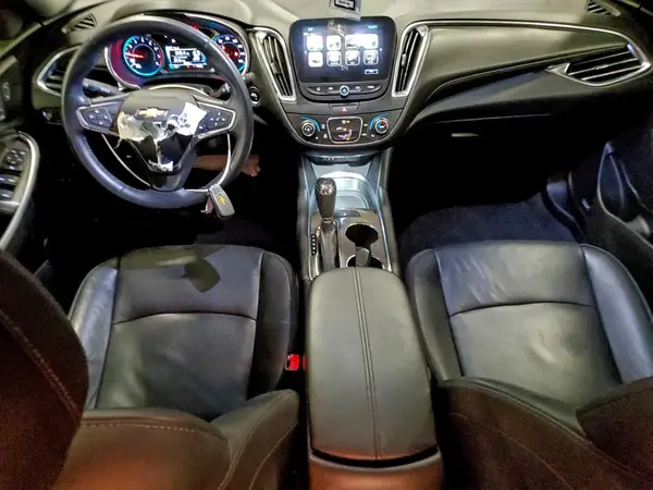 1G1ZE5ST8HF264307 2017 CHEVROLET MALIBU - Image 8