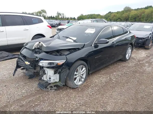 1G1ZE5ST8HF264601 2017 CHEVROLET MALIBU - Image 2