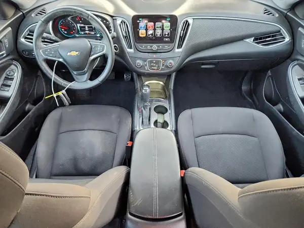 1G1ZE5ST8HF264825 2017 CHEVROLET MALIBU - Image 8