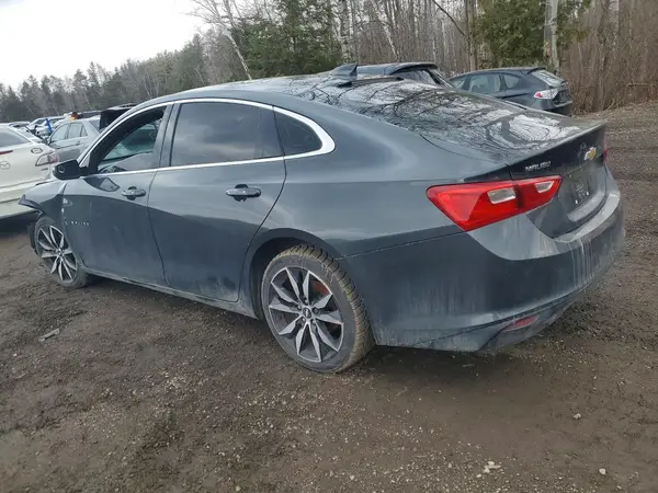1G1ZE5ST8HF265134 2017 CHEVROLET MALIBU - Image 2