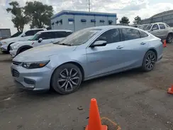 1G1ZE5ST8HF265487 2017 CHEVROLET MALIBU