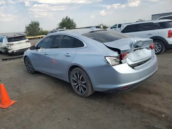 1G1ZE5ST8HF265487 2017 CHEVROLET MALIBU - Image 2