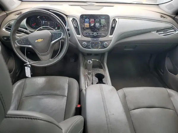 1G1ZE5ST8HF265487 2017 CHEVROLET MALIBU - Image 8