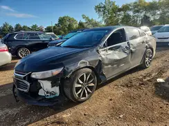 1G1ZE5ST8HF265943 2017 CHEVROLET MALIBU