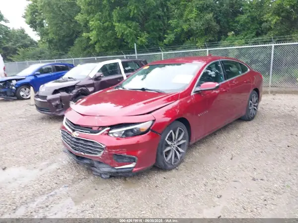 1G1ZE5ST8HF266686 2017 CHEVROLET MALIBU - Image 2