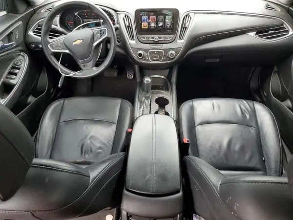 1G1ZE5ST8HF268387 2017 CHEVROLET MALIBU - Image 8
