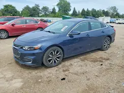 1G1ZE5ST8HF269295 2017 CHEVROLET MALIBU
