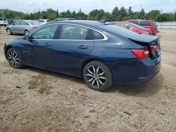 1G1ZE5ST8HF269295 2017 CHEVROLET MALIBU - Image 2