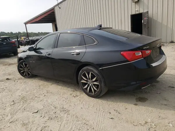 1G1ZE5ST8HF269653 2017 CHEVROLET MALIBU - Image 2