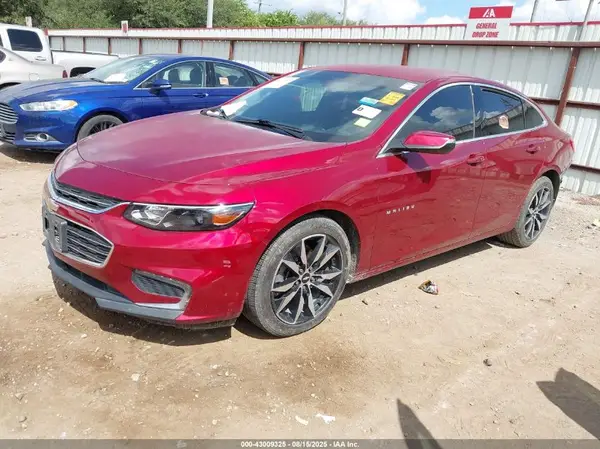 1G1ZE5ST8HF269698 2017 CHEVROLET MALIBU - Image 2