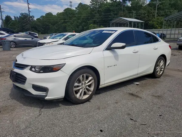 1G1ZE5ST8HF271953 2017 CHEVROLET MALIBU - Image 1