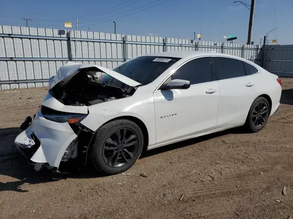 1G1ZE5ST8HF272326 2017 CHEVROLET MALIBU - Image 1