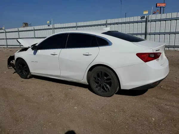 1G1ZE5ST8HF272326 2017 CHEVROLET MALIBU - Image 2