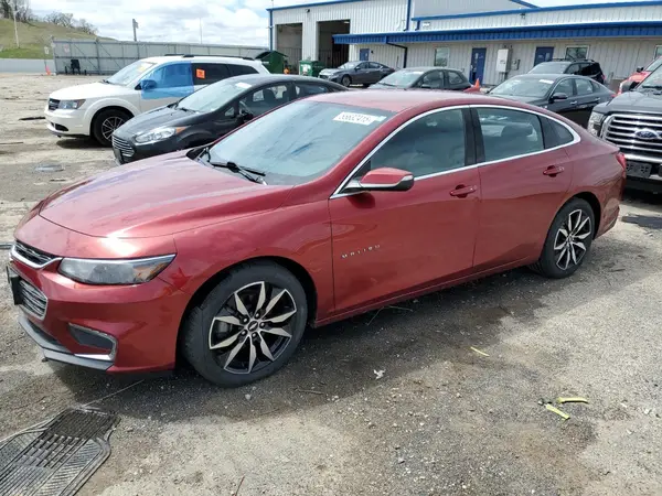 1G1ZE5ST8HF272620 2017 CHEVROLET MALIBU - Image 1