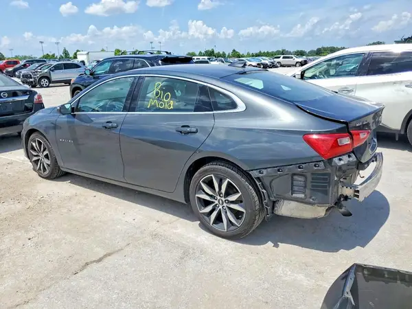 1G1ZE5ST8HF273038 2017 CHEVROLET MALIBU - Image 2
