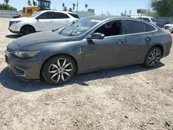 1G1ZE5ST8HF273699 2017 CHEVROLET MALIBU