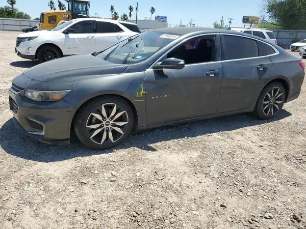 1G1ZE5ST8HF273699 2017 CHEVROLET MALIBU - Image 1