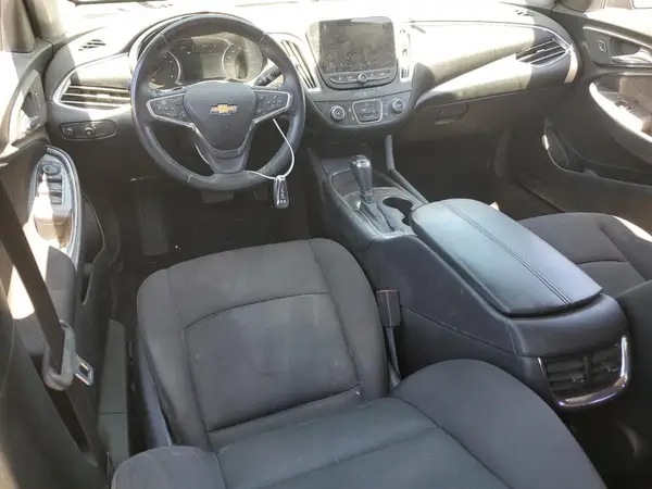 1G1ZE5ST8HF273699 2017 CHEVROLET MALIBU - Image 8