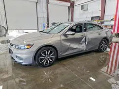 1G1ZE5ST8HF274142 2017 CHEVROLET MALIBU