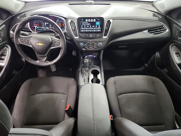 1G1ZE5ST8HF274142 2017 CHEVROLET MALIBU - Image 8