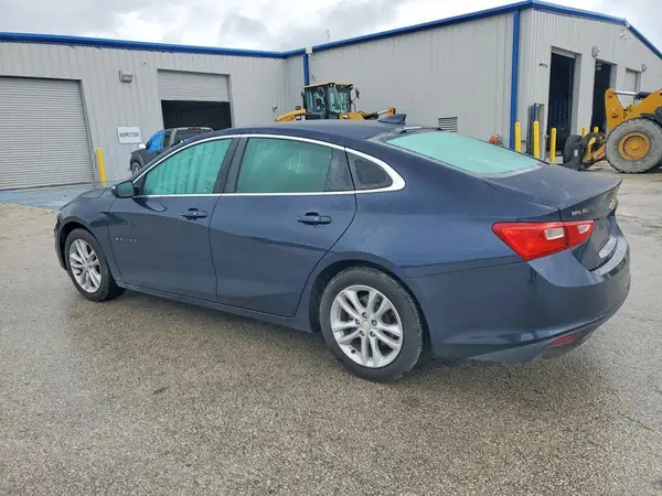 1G1ZE5ST8HF274920 2017 CHEVROLET MALIBU - Image 2