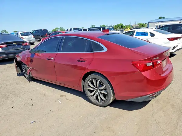 1G1ZE5ST8HF275260 2017 CHEVROLET MALIBU - Image 2