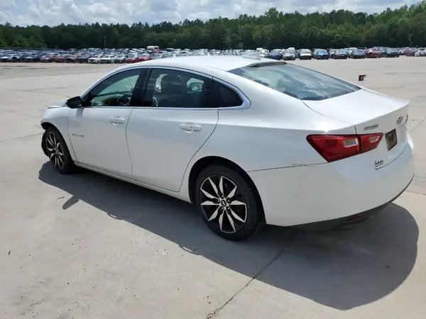 1G1ZE5ST8HF278806 2017 CHEVROLET MALIBU - Image 2