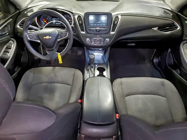 1G1ZE5ST8HF279003 2017 CHEVROLET MALIBU - Image 8