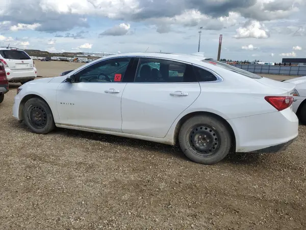 1G1ZE5ST8HF282130 2017 CHEVROLET MALIBU - Image 2
