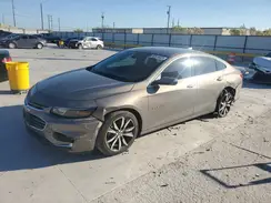 1G1ZE5ST8HF283116 2017 CHEVROLET MALIBU