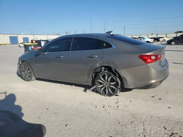 1G1ZE5ST8HF283116 2017 CHEVROLET MALIBU - Image 2
