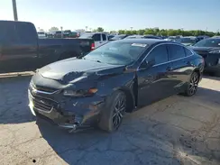 1G1ZE5ST8HF284525 2017 CHEVROLET MALIBU