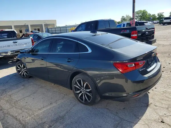 1G1ZE5ST8HF284525 2017 CHEVROLET MALIBU - Image 2
