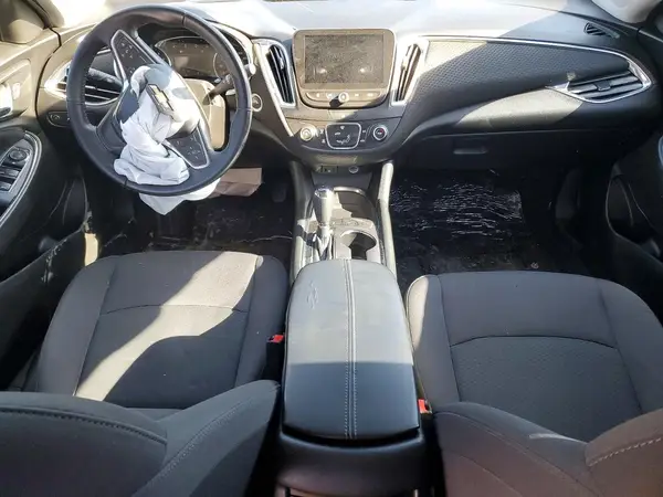 1G1ZE5ST8HF284525 2017 CHEVROLET MALIBU - Image 8