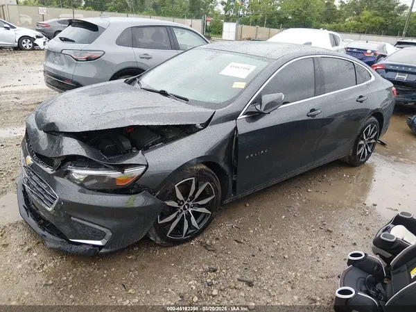 1G1ZE5ST8HF284721 2017 CHEVROLET MALIBU - Image 2