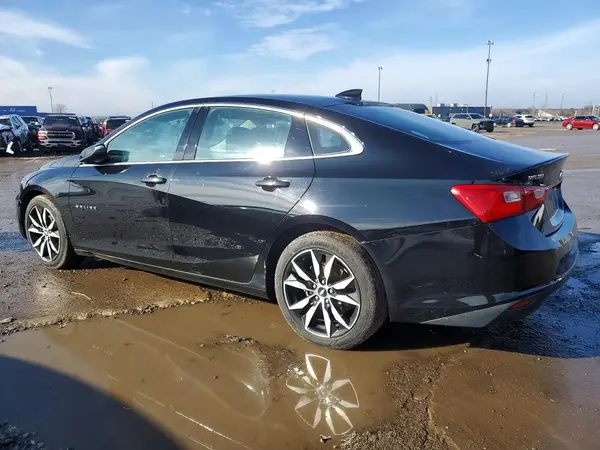 1G1ZE5ST8HF285142 2017 CHEVROLET MALIBU - Image 2