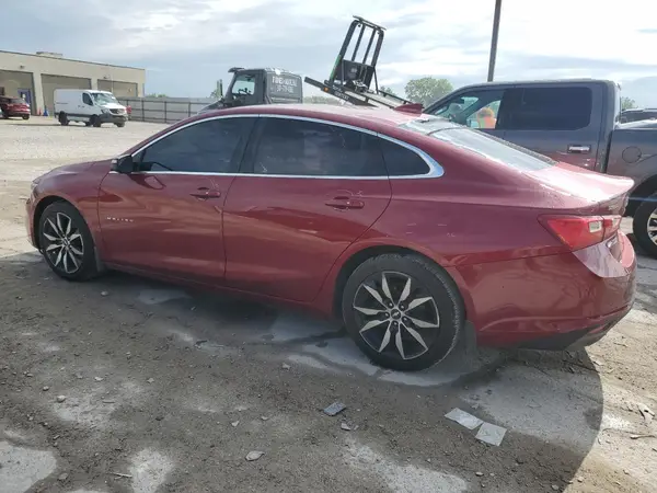 1G1ZE5ST8HF285805 2017 CHEVROLET MALIBU - Image 2