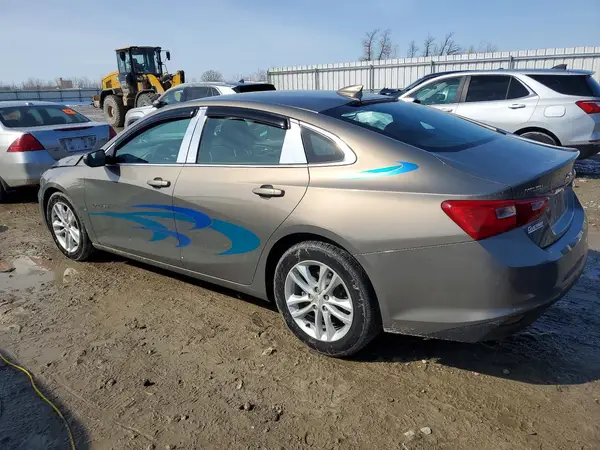 1G1ZE5ST8HF286629 2017 CHEVROLET MALIBU - Image 2