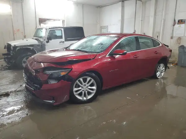 1G1ZE5ST8HF287036 2017 CHEVROLET MALIBU - Image 1