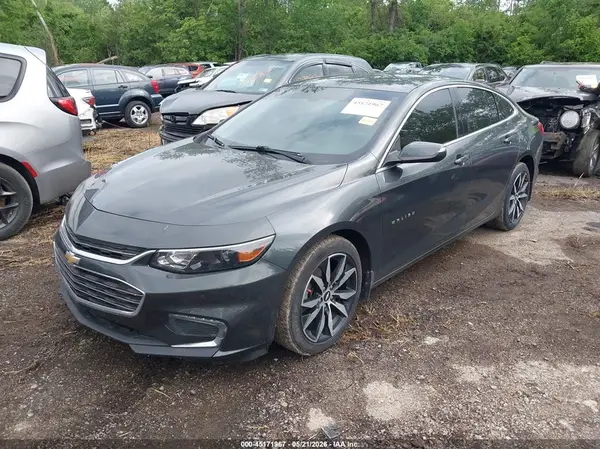 1G1ZE5ST8HF287943 2017 CHEVROLET MALIBU - Image 2