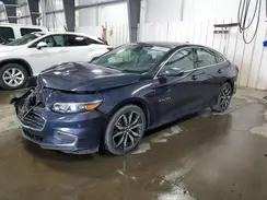 1G1ZE5ST8HF288221 2017 CHEVROLET MALIBU