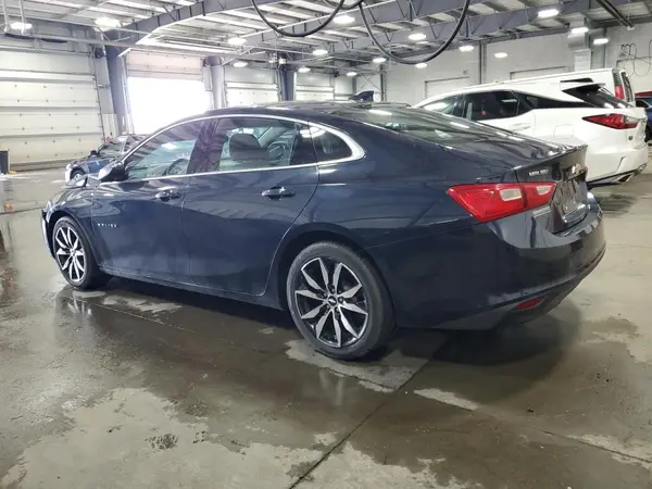 1G1ZE5ST8HF288221 2017 CHEVROLET MALIBU - Image 2