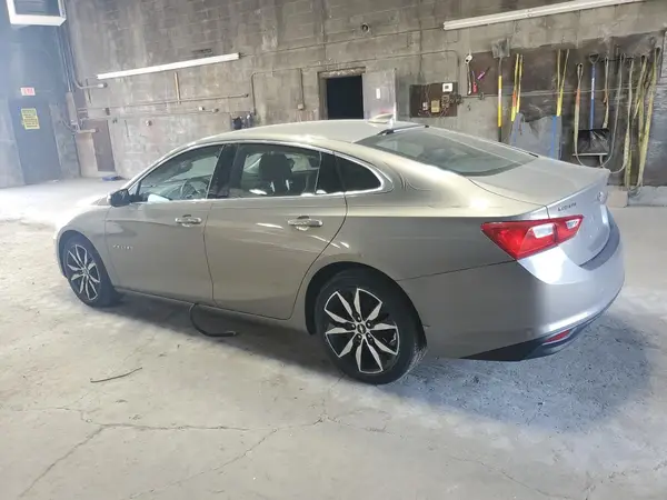 1G1ZE5ST8HF289224 2017 CHEVROLET MALIBU - Image 2