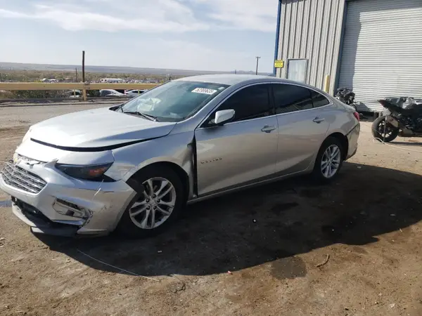 1G1ZE5ST8HF290891 2017 CHEVROLET MALIBU - Image 1