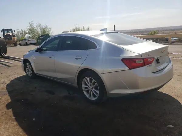 1G1ZE5ST8HF290891 2017 CHEVROLET MALIBU - Image 2
