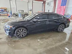 1G1ZE5ST8HF291619 2017 CHEVROLET MALIBU