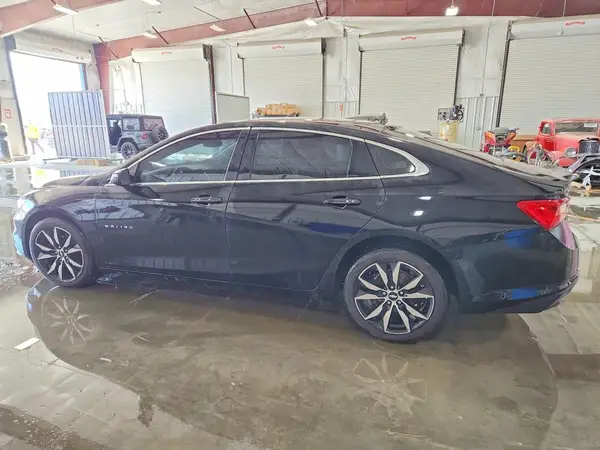 1G1ZE5ST8HF291619 2017 CHEVROLET MALIBU - Image 2