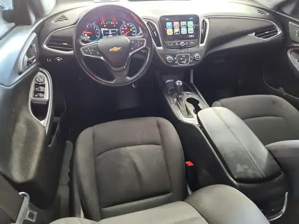 1G1ZE5ST8HF291619 2017 CHEVROLET MALIBU - Image 8